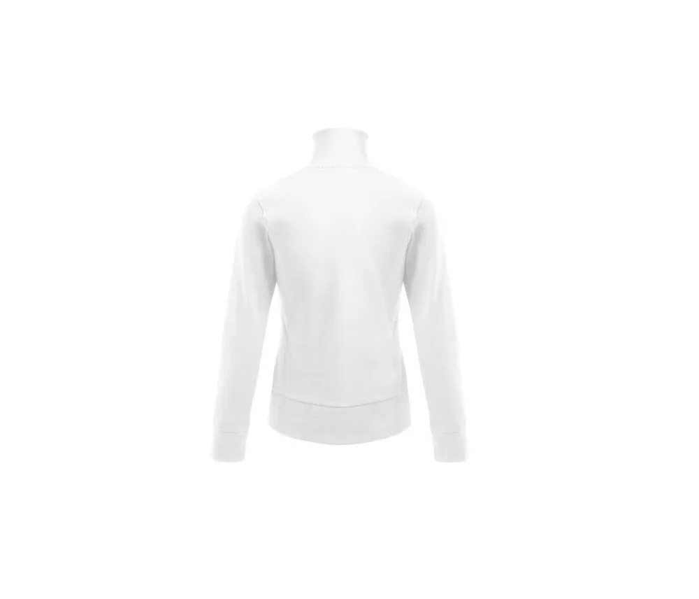 Promodoro PM5295 - WOMEN’S JACKET STAND-UP COLLAR - White